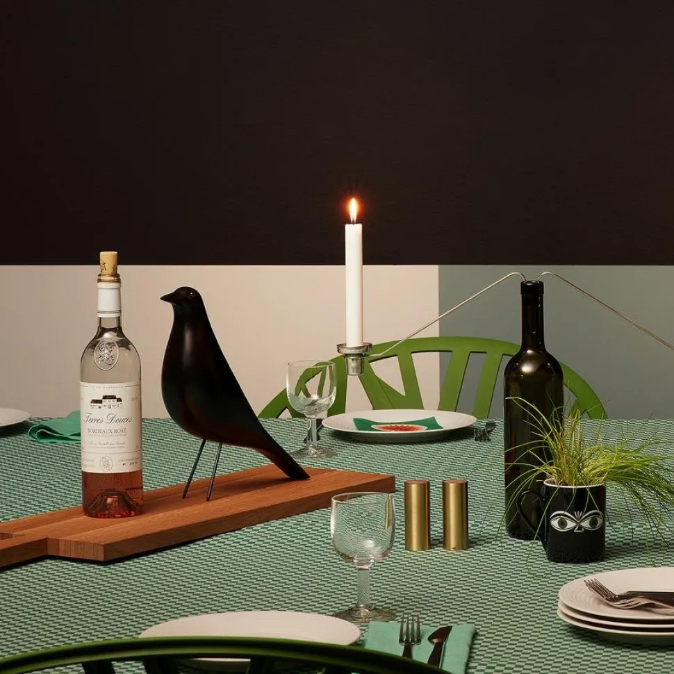 Eames House Bird