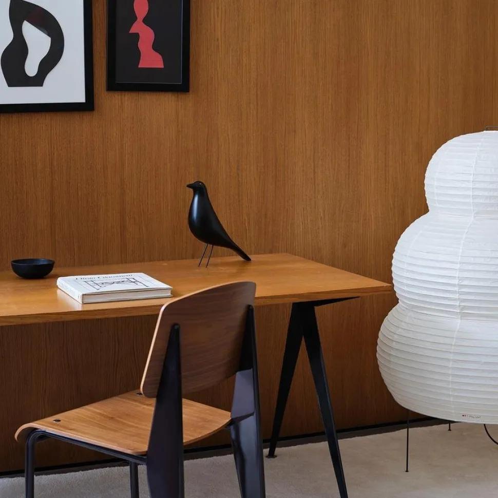 Eames House Bird
