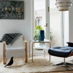 Eames House Bird