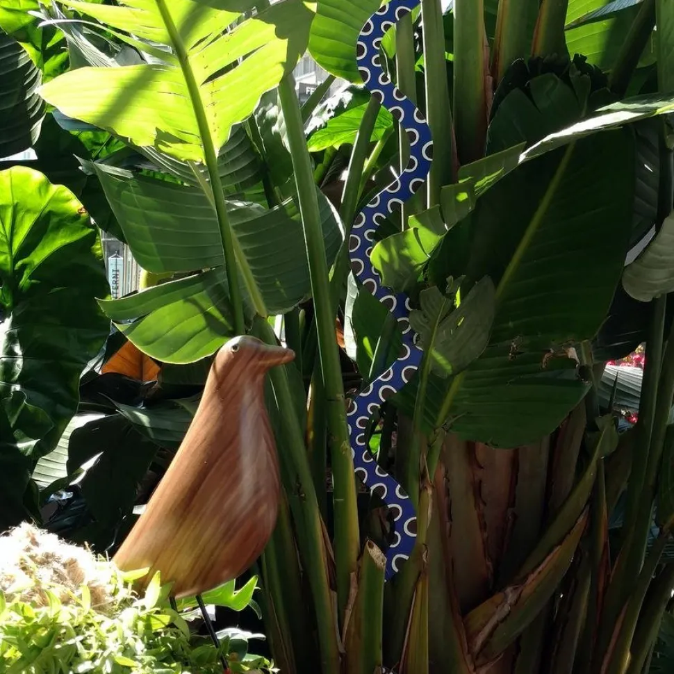 Eames House Bird Nussbaum