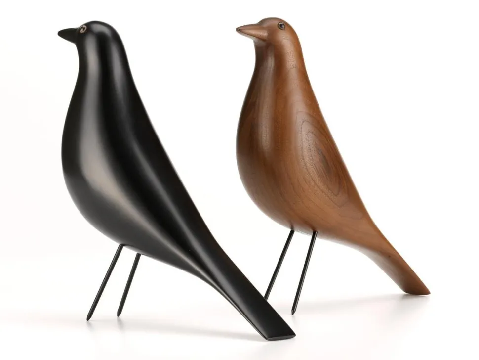Eames House Bird Nussbaum