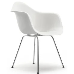 Eames Plastic Armchair RE DAX
