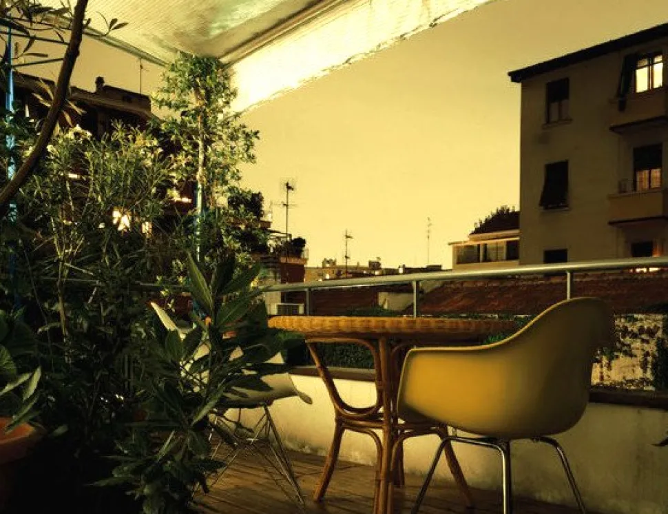 Eames Plastic Armchair RE DAX