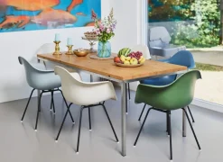 Eames Plastic Armchair RE DAX