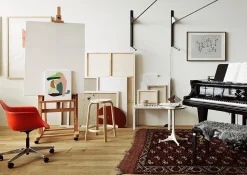 Eames Plastic Armchair RE PACC