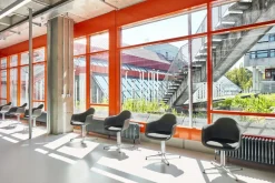 Eames Plastic Armchair RE DAL