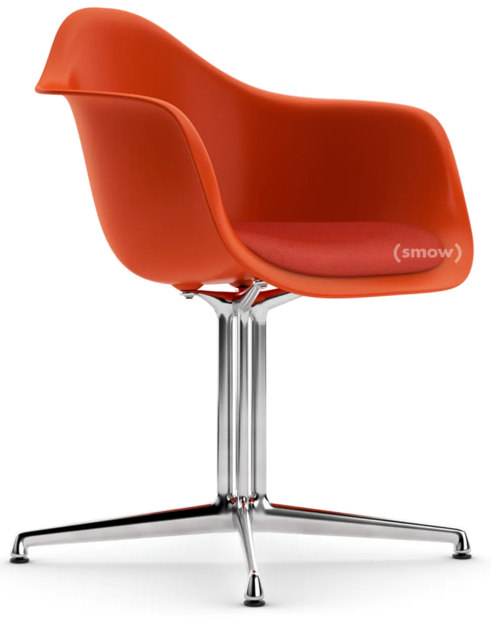 Eames Plastic Armchair RE DAL