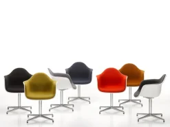Eames Plastic Armchair RE DAL