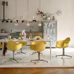 Eames Plastic Armchair RE DAL