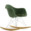 Eames Plastic Armchair RE RAR mit Polsterung