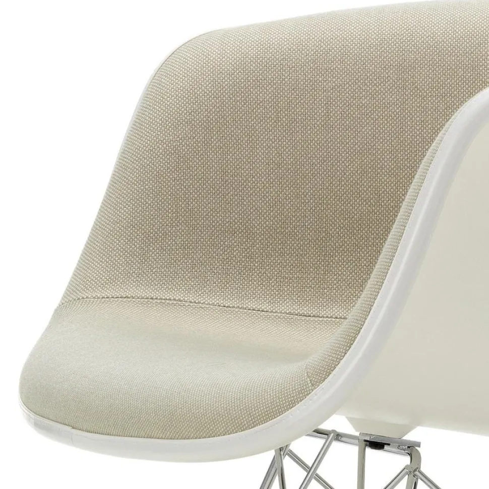 Eames Plastic Armchair RE RAR mit Polsterung