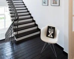 Eames Plastic Armchair RE DAR