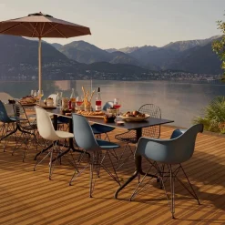 Eames Plastic Armchair RE DAR