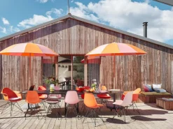 Eames Plastic Armchair RE DAR