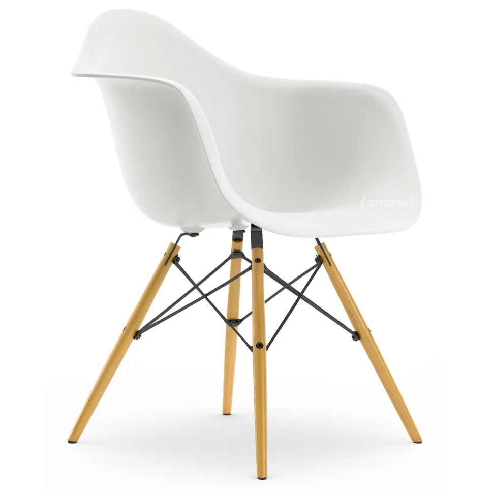 Eames Plastic Armchair RE DAW