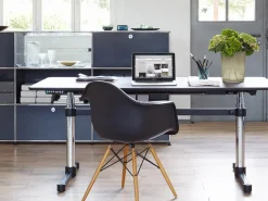 Eames Plastic Armchair RE DAW