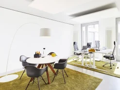 Eames Plastic Armchair RE DAW
