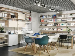 Eames Plastic Armchair RE DAW