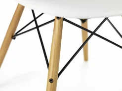 Eames Plastic Armchair RE DAW