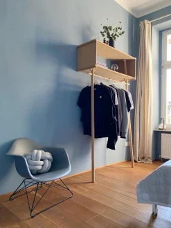 Eames Plastic Armchair RE LAR