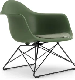 Eames Plastic Armchair RE LAR