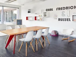 Eames Plastic Armchair RE RAR