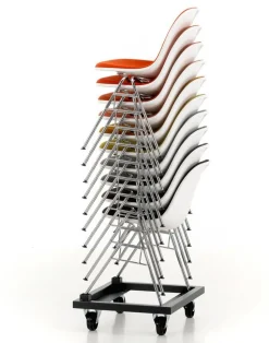 Eames Plastic Side Chair RE DSS / DSS-N