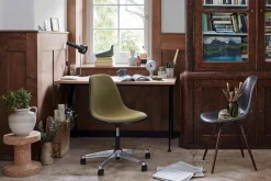 Eames Plastic Side Chair RE PSCC