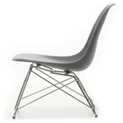 Eames Plastic Side Chair RE LSR