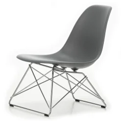 Eames Plastic Side Chair RE LSR