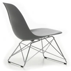 Eames Plastic Side Chair RE LSR