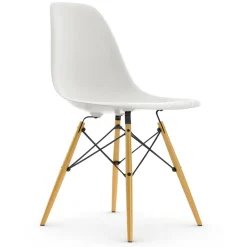Eames Plastic Side Chair RE DSW
