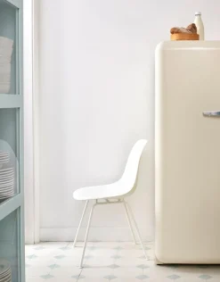 Eames Plastic Side Chair RE DSX