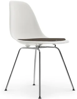 Eames Plastic Side Chair RE DSX
