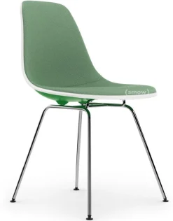 Eames Plastic Side Chair RE DSX
