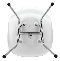 Eames Plastic Side Chair RE DSX