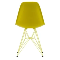 Eames Plastic Side Chair RE DSR Duotone