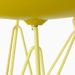 Eames Plastic Side Chair RE DSR Duotone