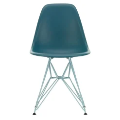 Eames Plastic Side Chair RE DSR Duotone