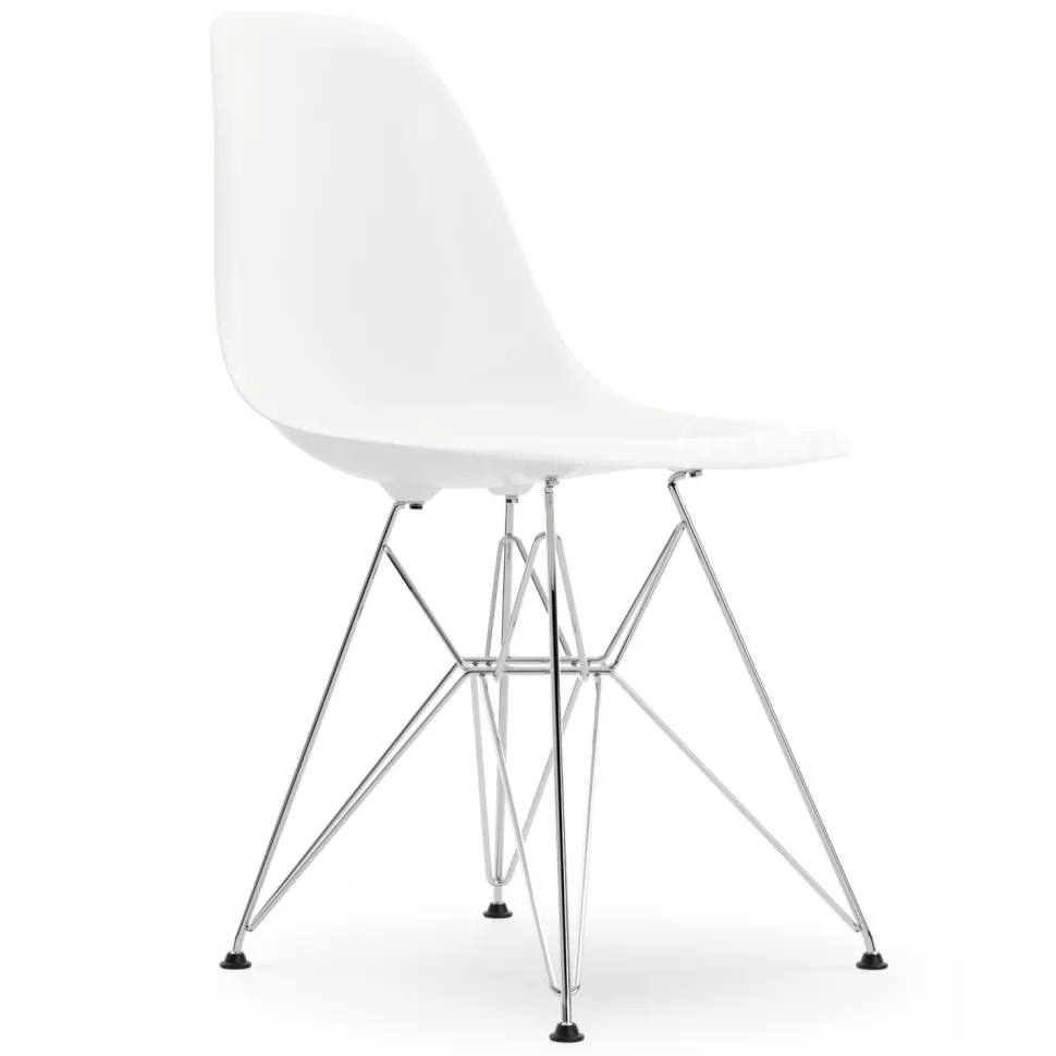 Eames Plastic Side Chair RE DSR