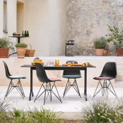 Eames Plastic Side Chair RE DSR