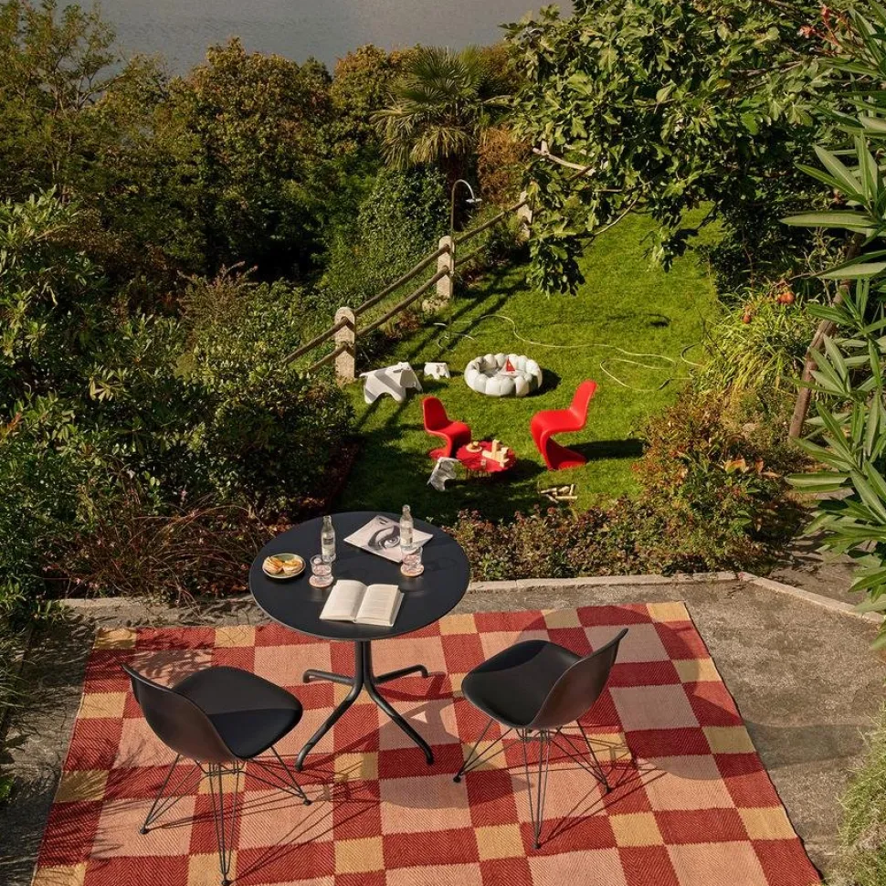 Eames Plastic Side Chair RE DSR
