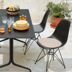 Eames Plastic Side Chair RE DSR