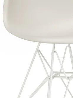 Eames Plastic Side Chair RE DSR