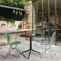 Eames Plastic Side Chair RE DSR
