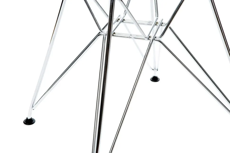 Eames Plastic Side Chair RE DSR
