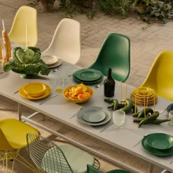 Eames Plastic Side Chair RE DSR