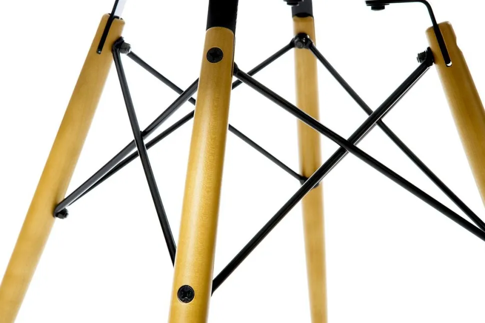 Eames Plastic Sidechair RE DSW 4er Aktionsset