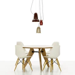 Eames Plastic Sidechair RE DSW 4er Aktionsset