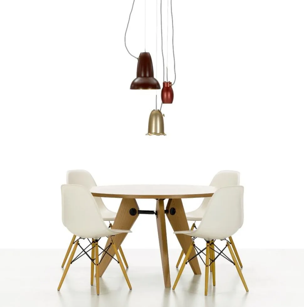 Eames Plastic Sidechair RE DSW 4er Aktionsset